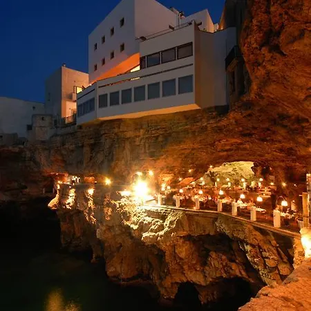 Grotta Palazzese Polignano a Mare