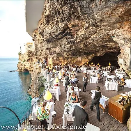 Hotel Grotta Palazzese Polignano a Mare