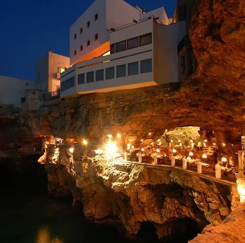 Grotta Palazzese Polignano a Mare