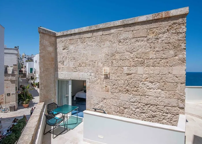 Grotta Palazzese Polignano a Mare