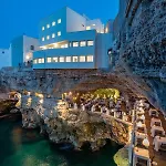 Grotta Palazzese ホテル
