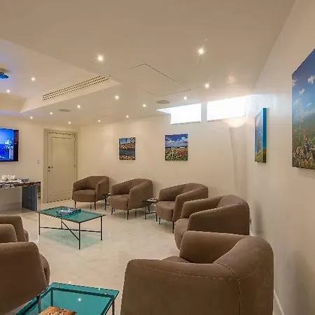 Otel Grotta Palazzese Polignano a Mare