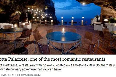 Grotta Palazzese Hotel 5*