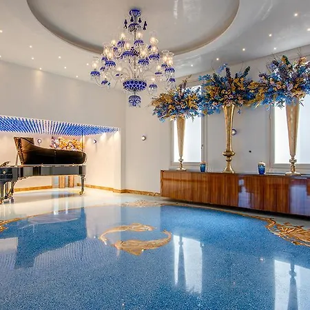 Grotta Palazzese Hotell 5*