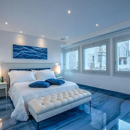 Hotell Grotta Palazzese