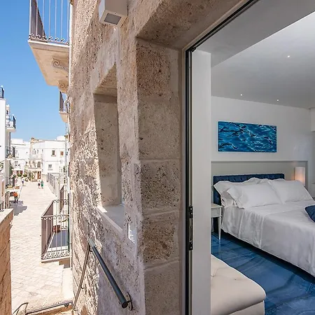 Hotel Grotta Palazzese Polignano a Mare