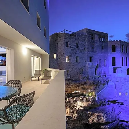 Grotta Palazzese Polignano a Mare
