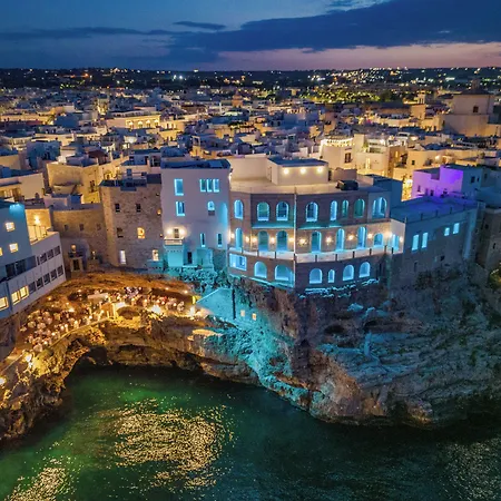 Hotell Grotta Palazzese Polignano a Mare