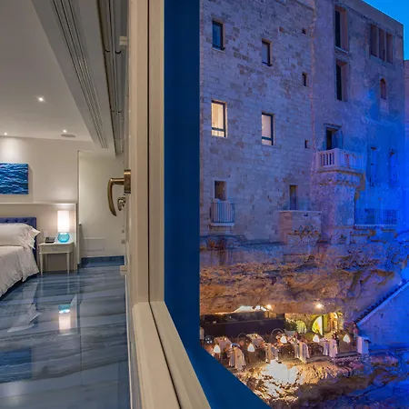 Grotta Palazzese Hotell