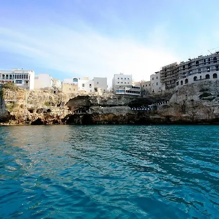 Otel Grotta Palazzese Polignano a Mare