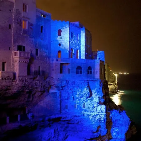 Grotta Palazzese Otel