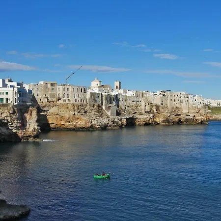 מלון Grotta Palazzese