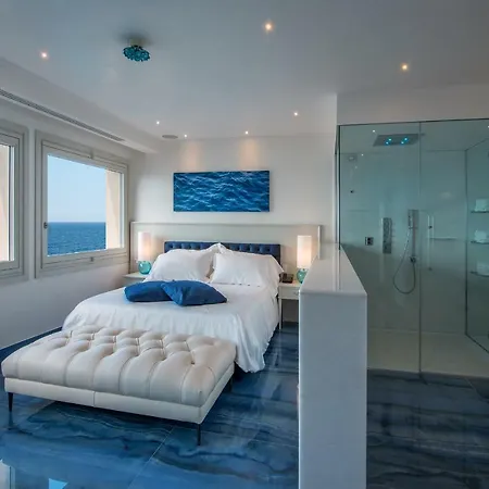 מלון Grotta Palazzese