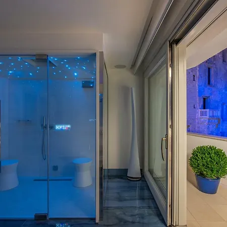 Grotta Palazzese 5* פולינאנו א מארה