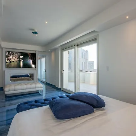 Otel Grotta Palazzese Polignano a Mare