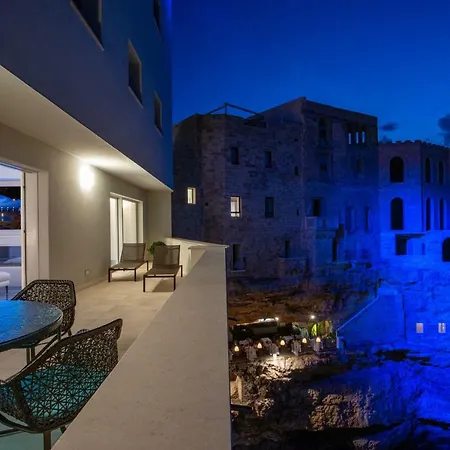 Otel Grotta Palazzese Polignano a Mare