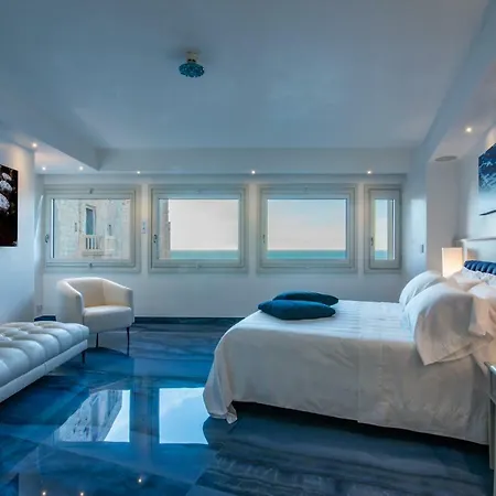 מלון Grotta Palazzese פולינאנו א מארה