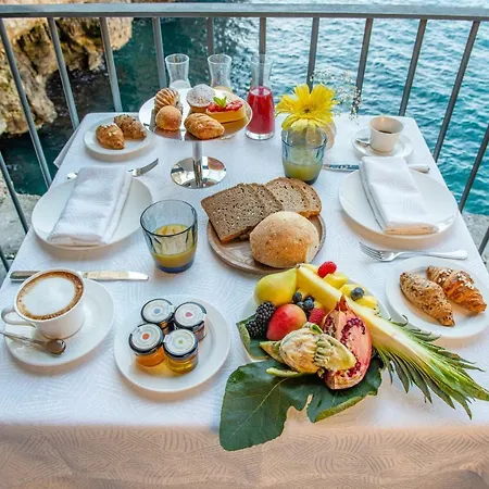 Otel Grotta Palazzese Polignano a Mare
