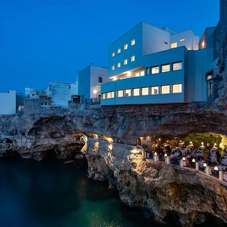 Grotta Palazzese Otel Polignano a Mare