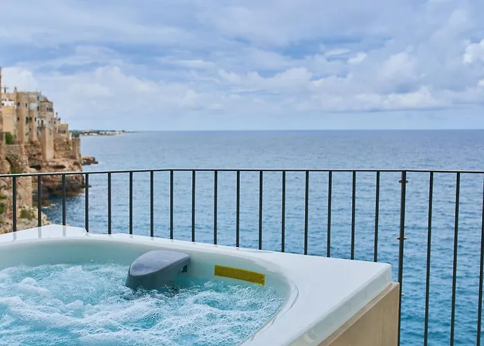 Grotta Palazzese Polignano a Mare