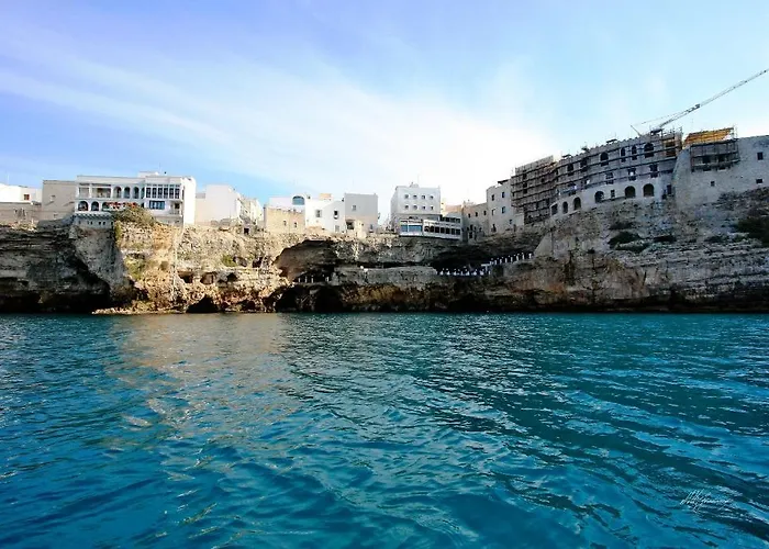 Hotel Grotta Palazzese Polignano a Mare