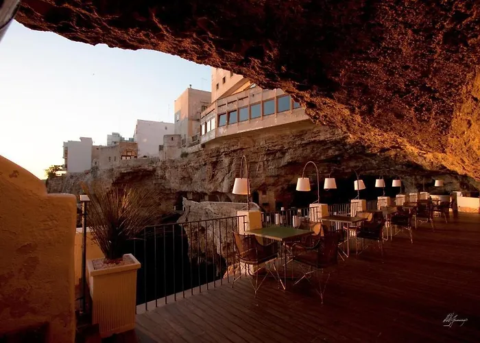 Hotel Grotta Palazzese