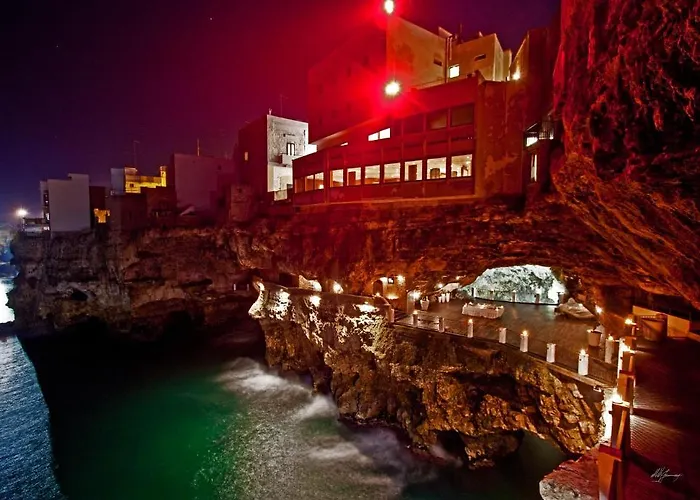 Grotta Palazzese 5* Polignano a Mare