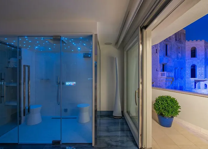 Grotta Palazzese 5* Polignano a Mare