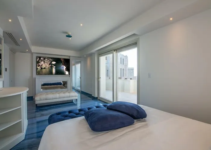 Hotel Grotta Palazzese Polignano a Mare