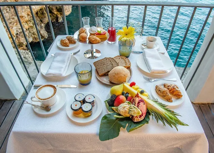 Hotel Grotta Palazzese Polignano a Mare