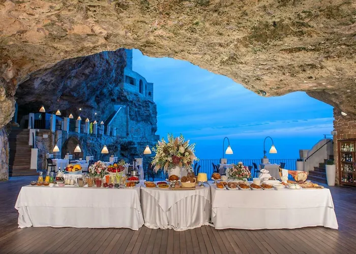 Hotel Grotta Palazzese Polignano a Mare