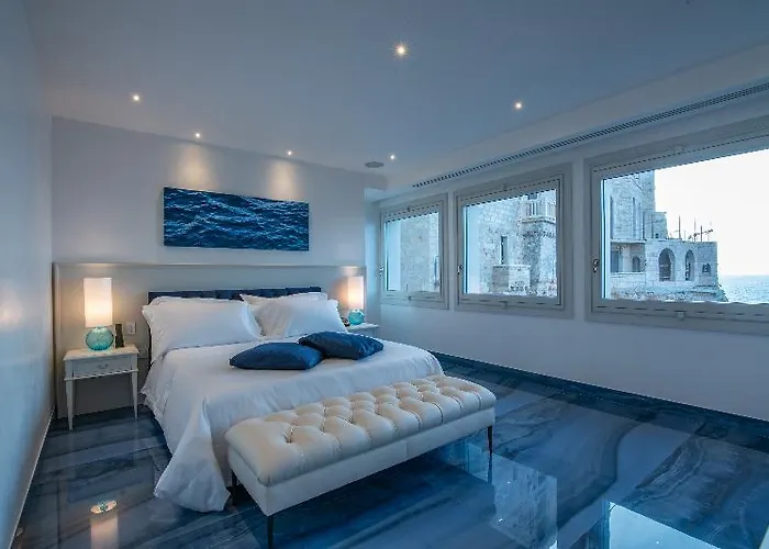 Grotta Palazzese Hotel Polignano a Mare