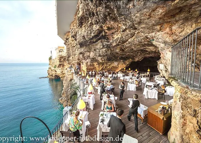 Hotel Grotta Palazzese Polignano a Mare